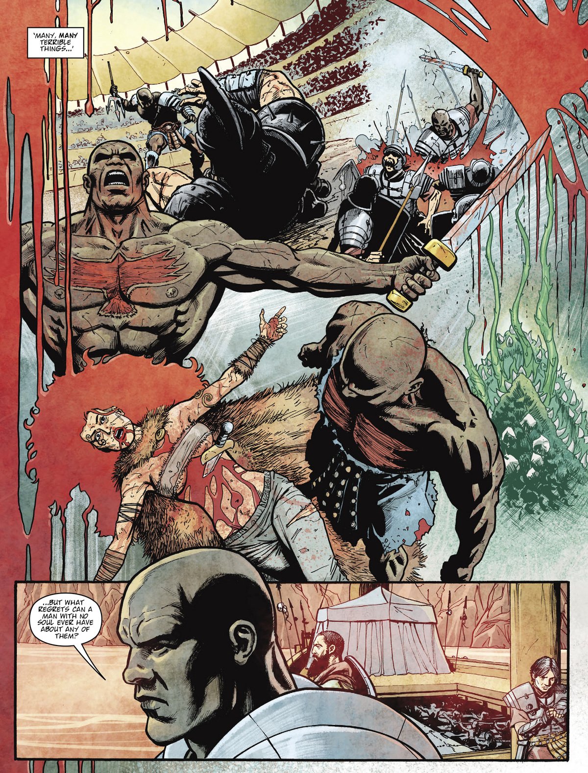 Read 2000 AD EN Manga Online