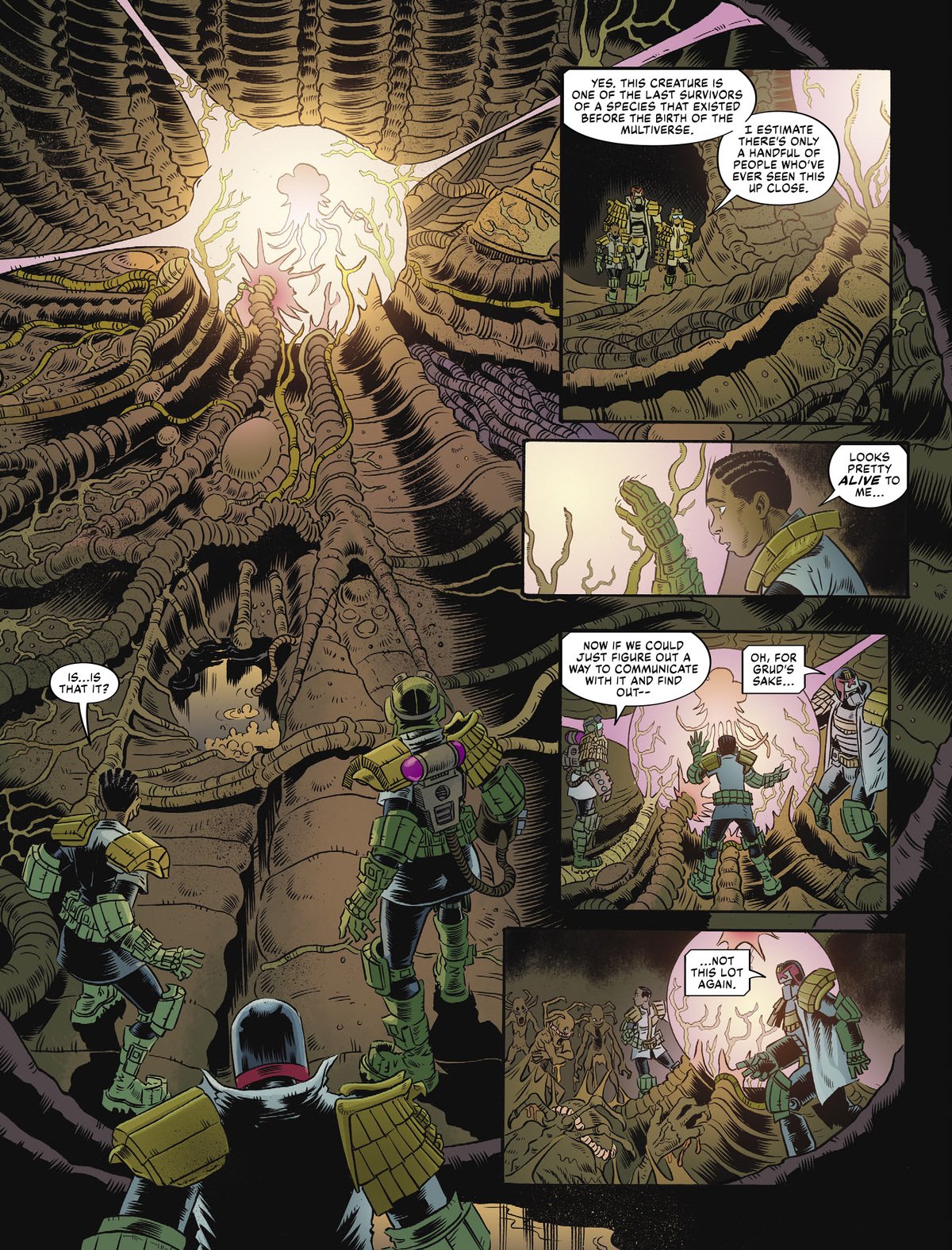 Read 2000 AD EN Manga Online