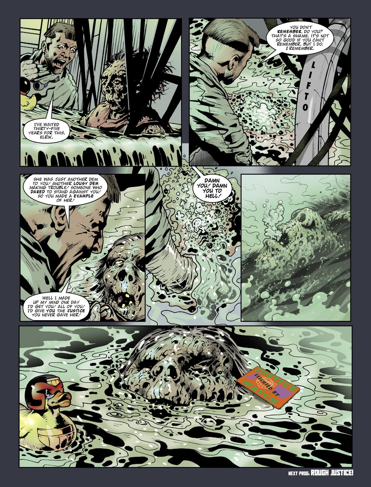 Read 2000 AD EN Manga Online