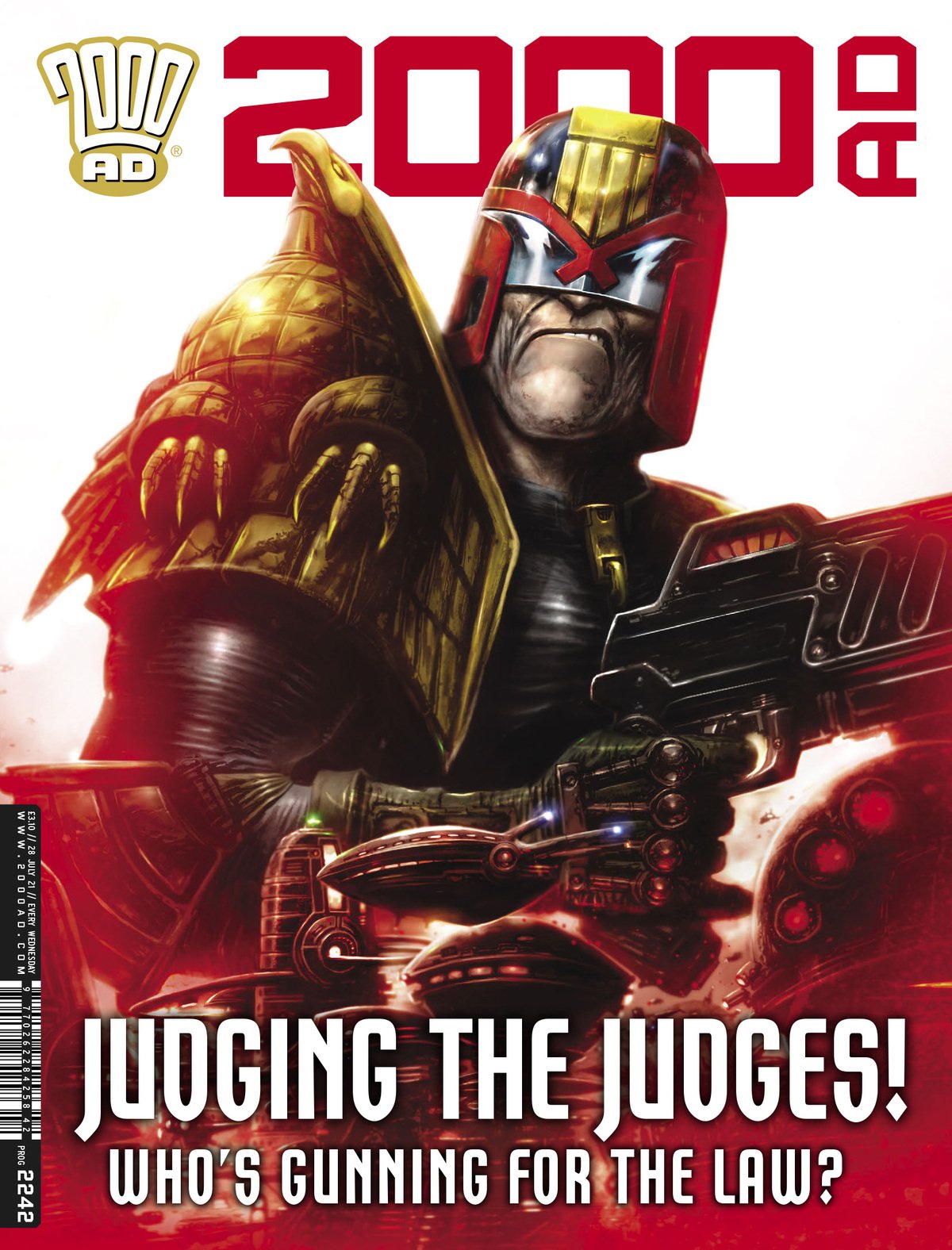 Read 2000 AD EN Manga Online