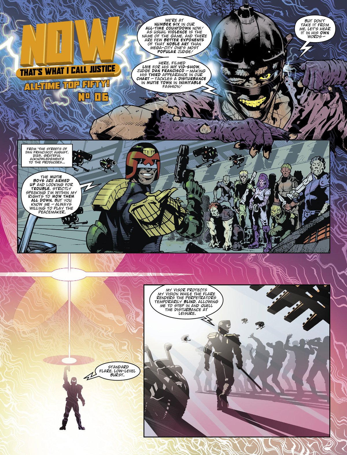 Read 2000 AD EN Manga Online