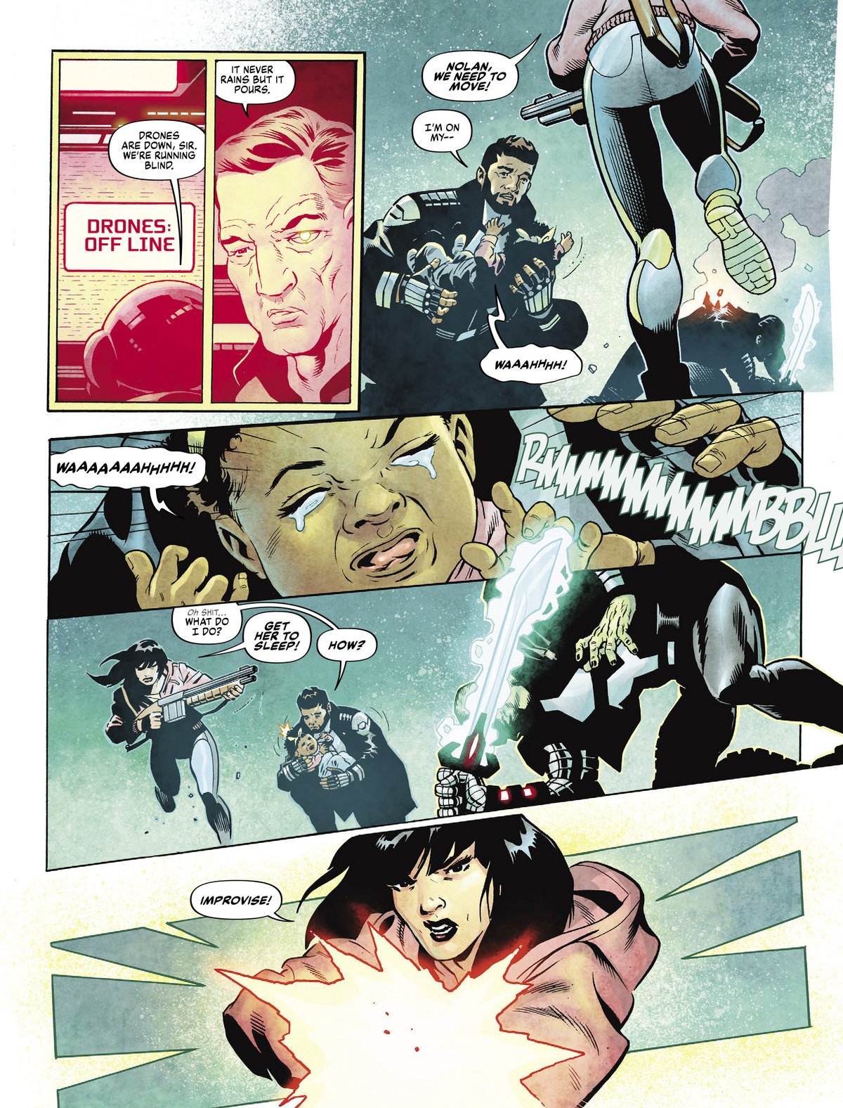 Read 2000 AD EN Manga Online