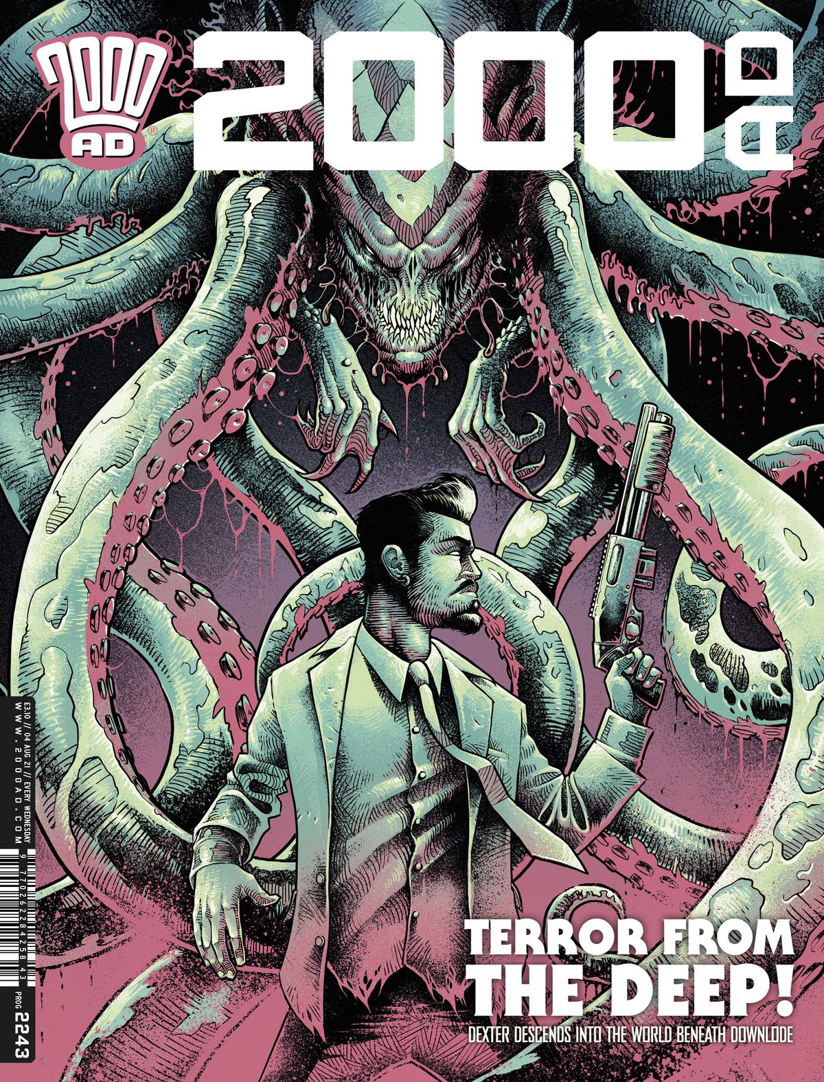Read 2000 AD EN Manga Online