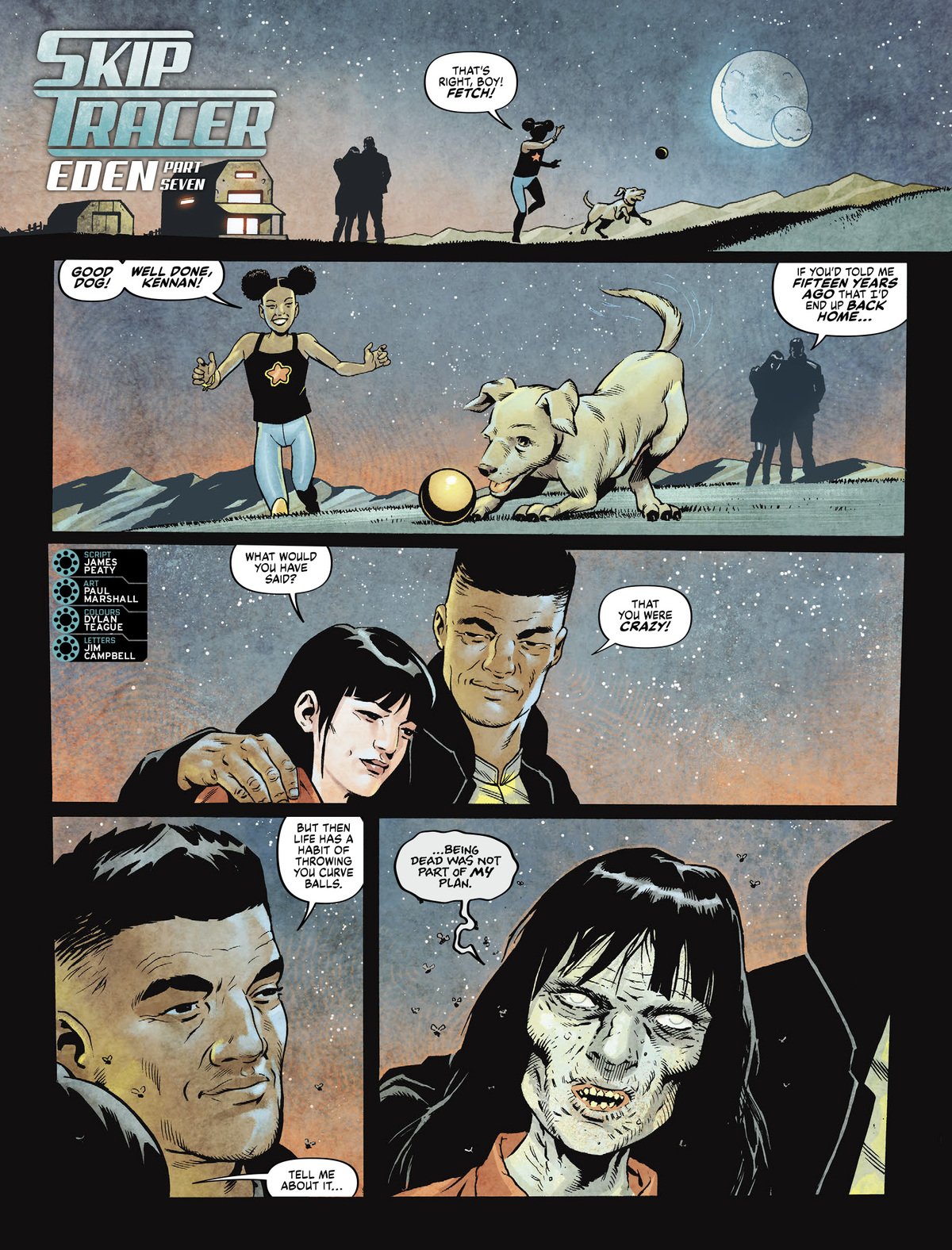 Read 2000 AD EN Manga Online