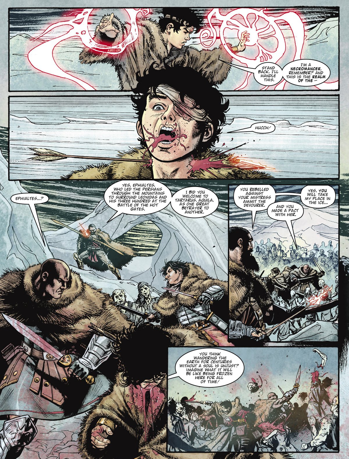 Read 2000 AD EN Manga Online