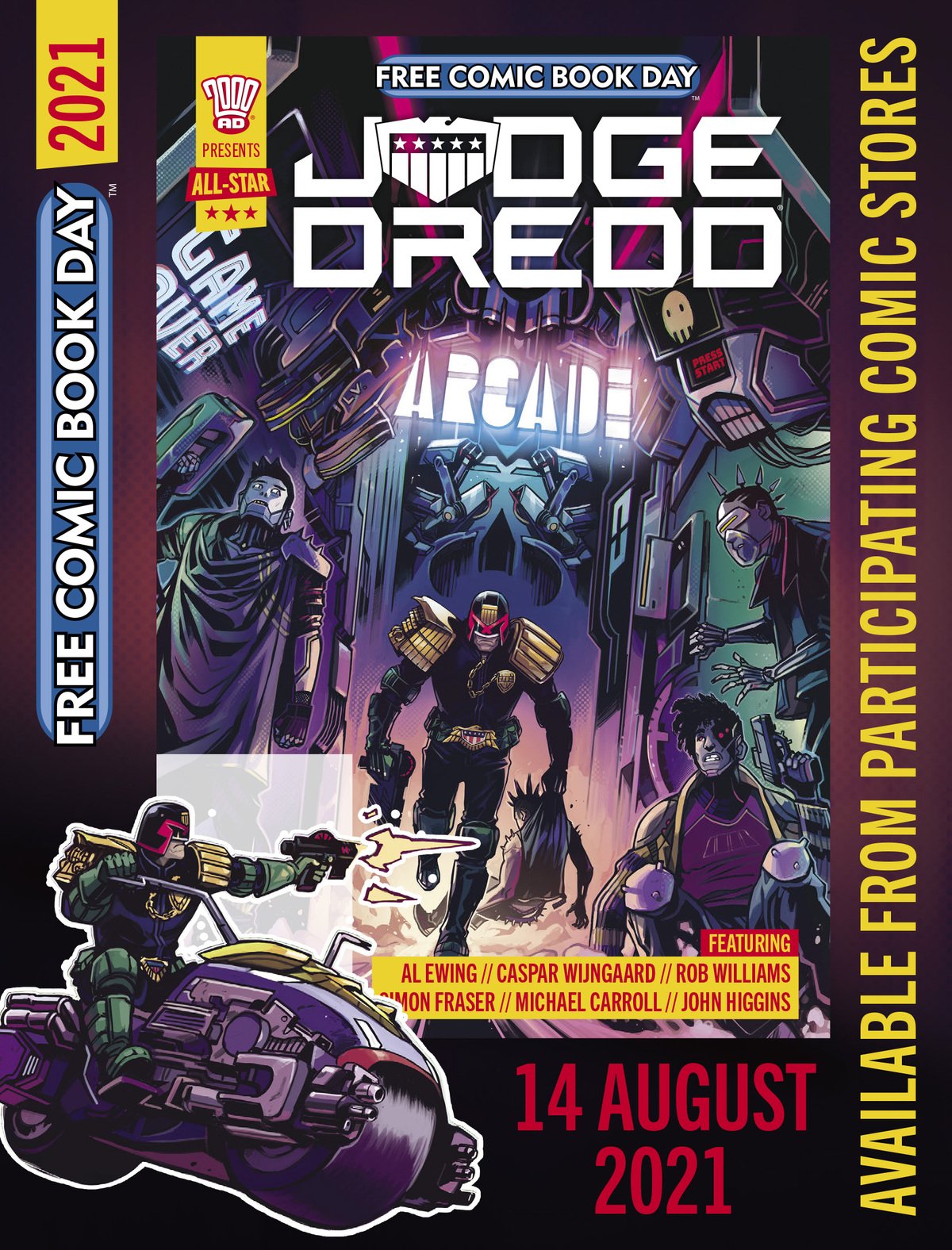 Read 2000 AD EN Manga Online