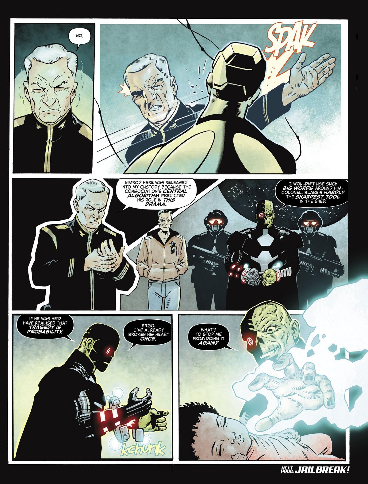 Read 2000 AD EN Manga Online