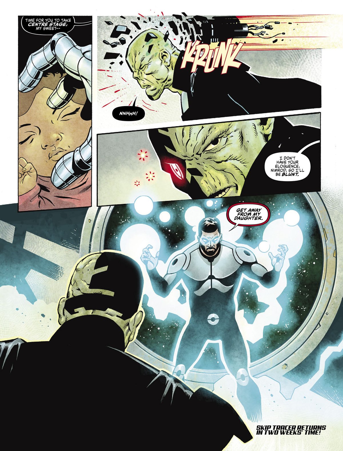 Read 2000 AD EN Manga Online