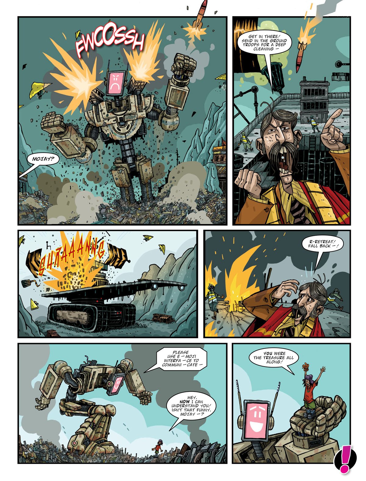 Read 2000 AD EN Manga Online