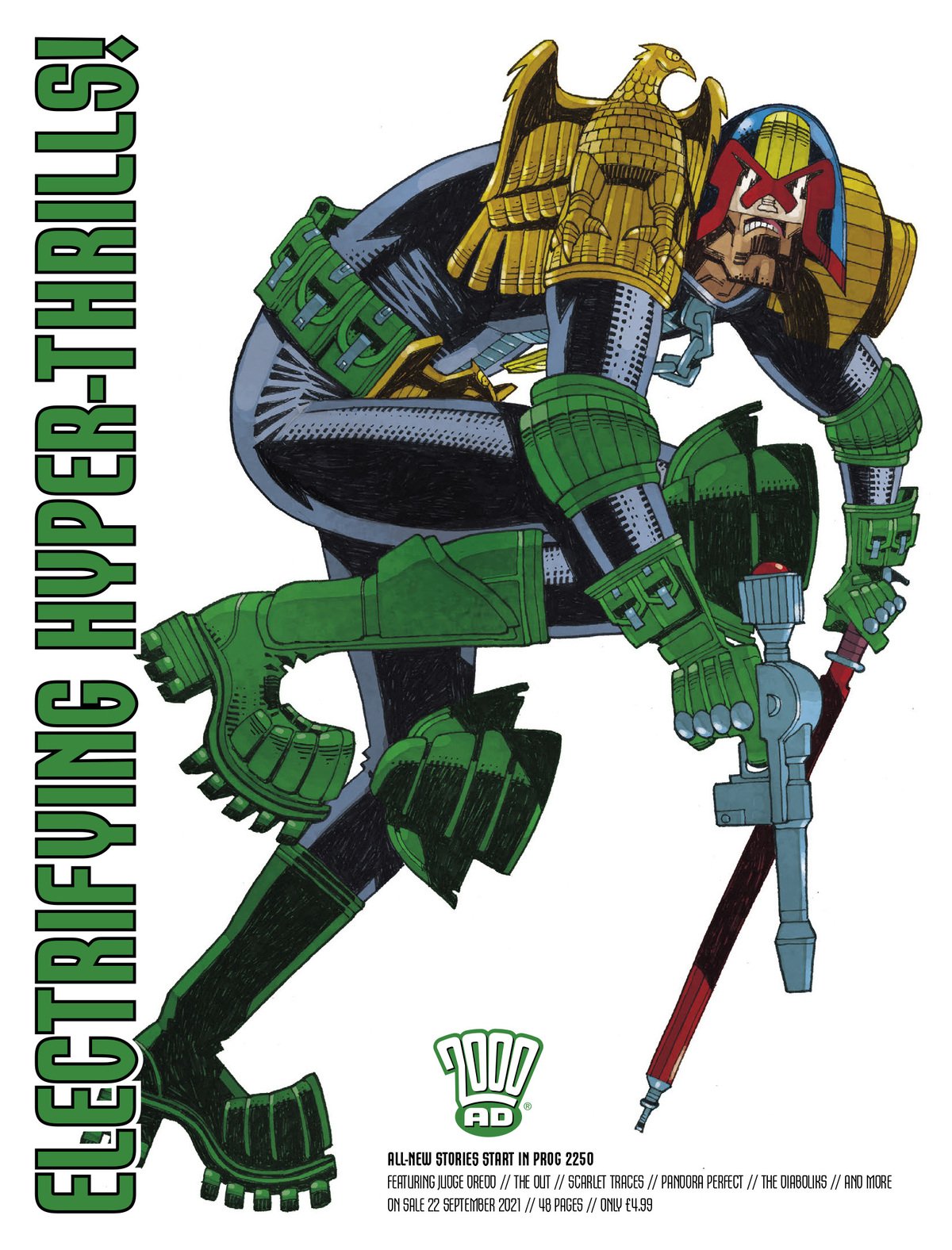 Read 2000 AD EN Manga Online