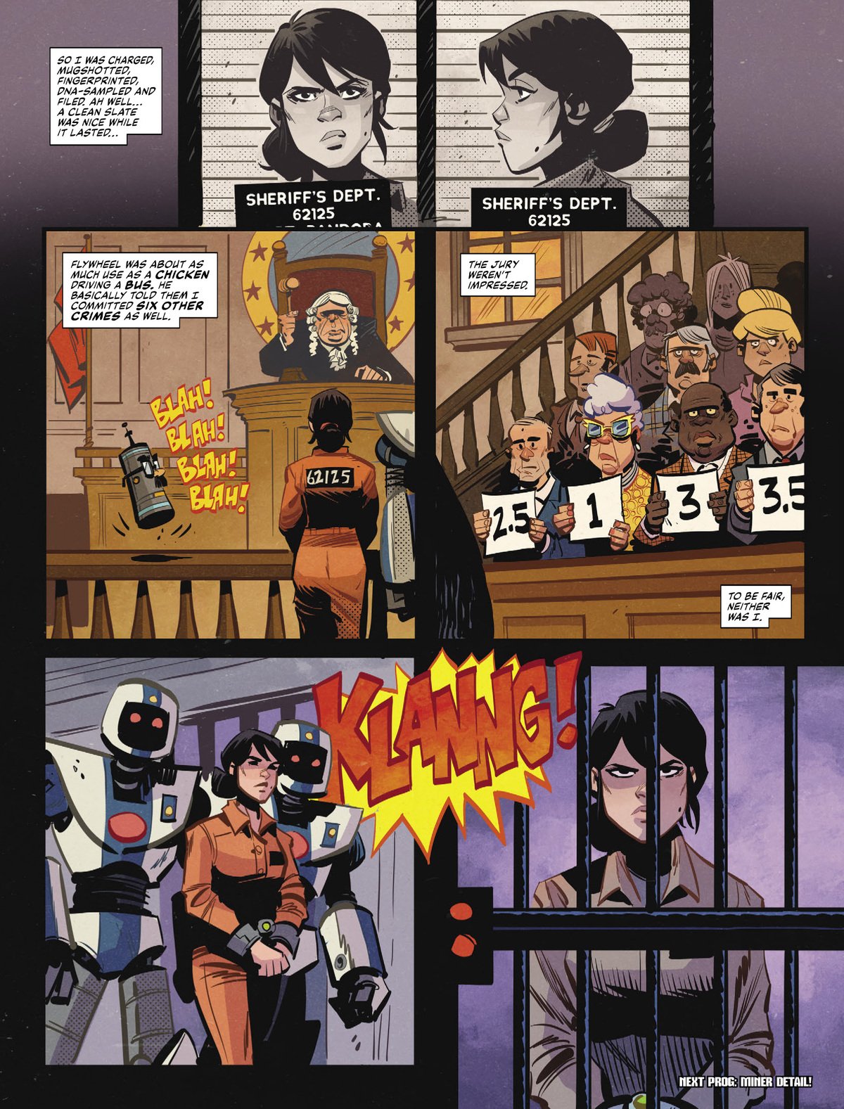 Read 2000 AD EN Manga Online
