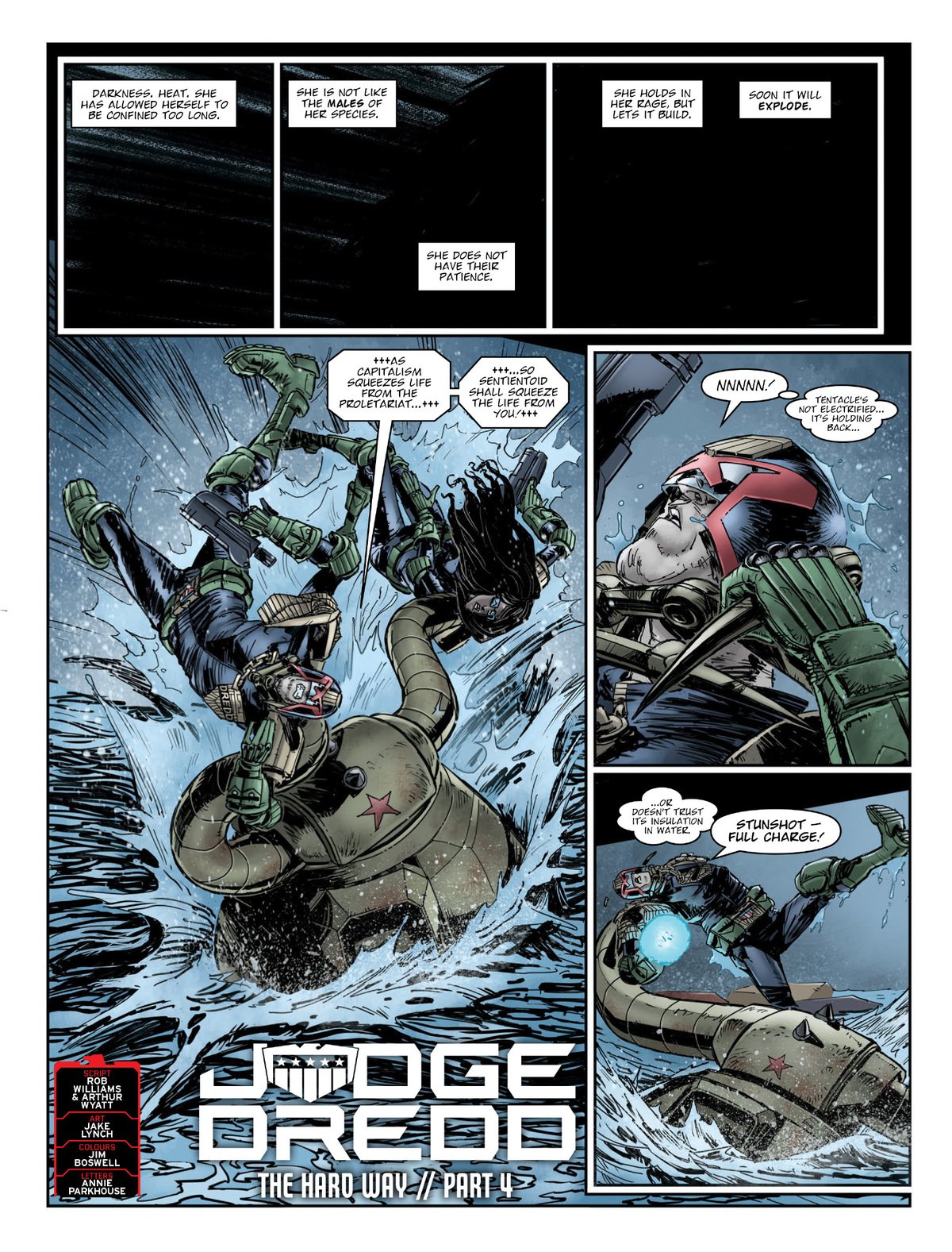 Read 2000 AD EN Manga Online