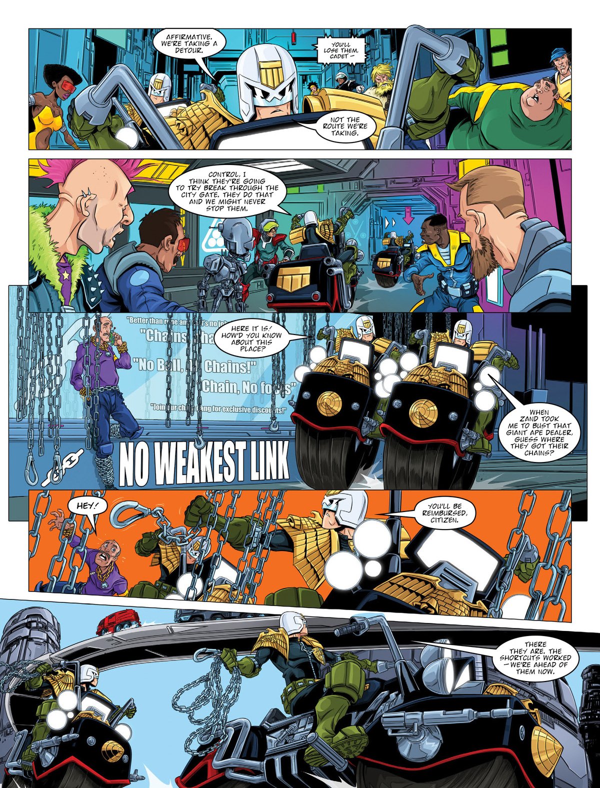 Read 2000 AD EN Manga Online