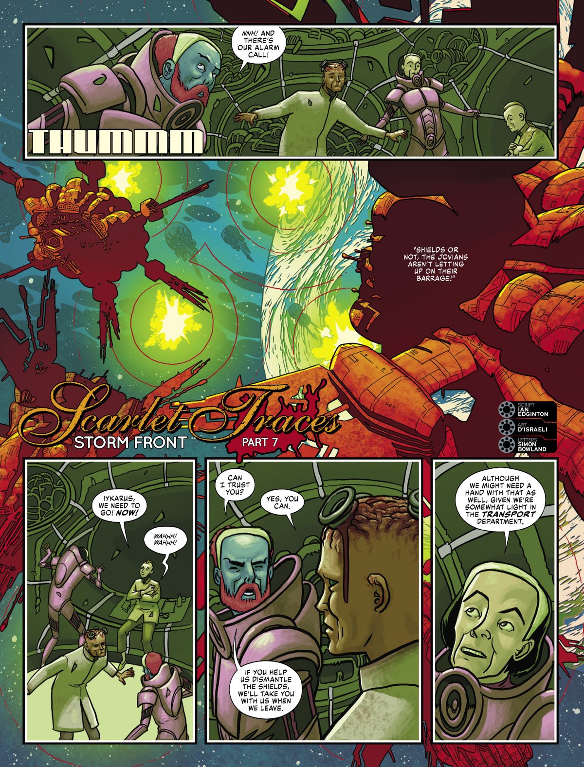 Read 2000 AD EN Manga Online