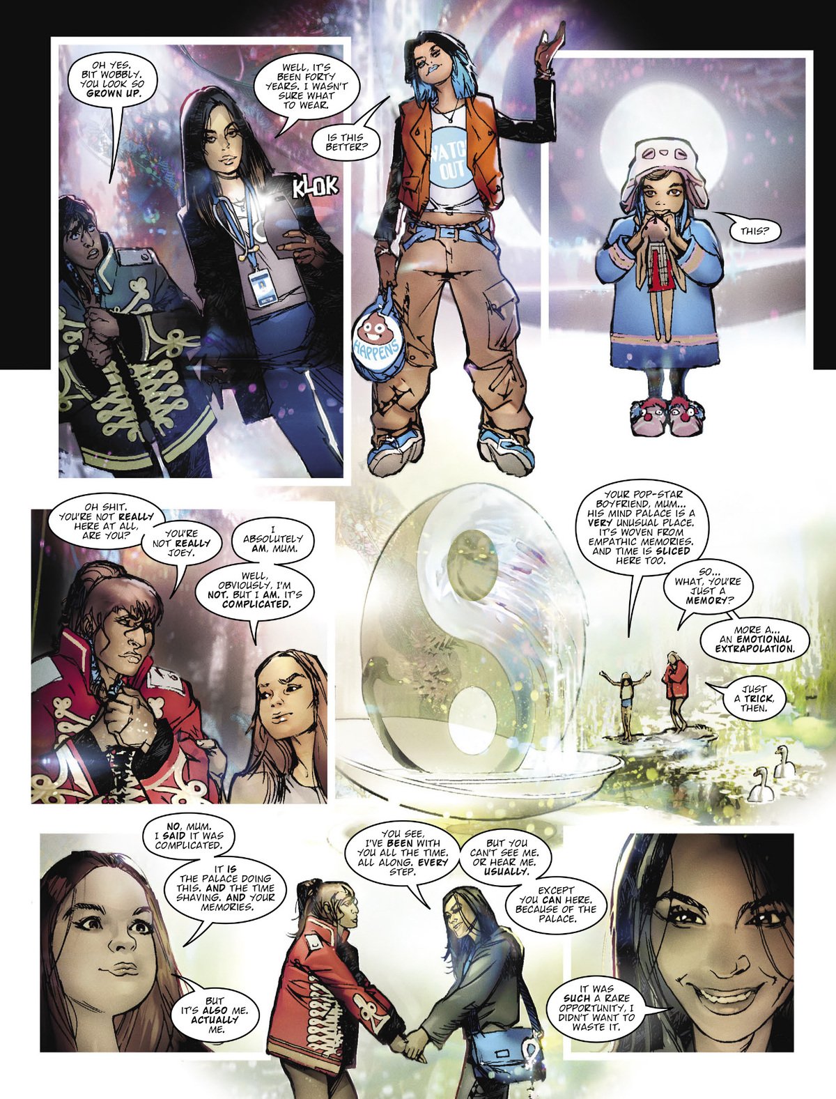 Read 2000 AD EN Manga Online