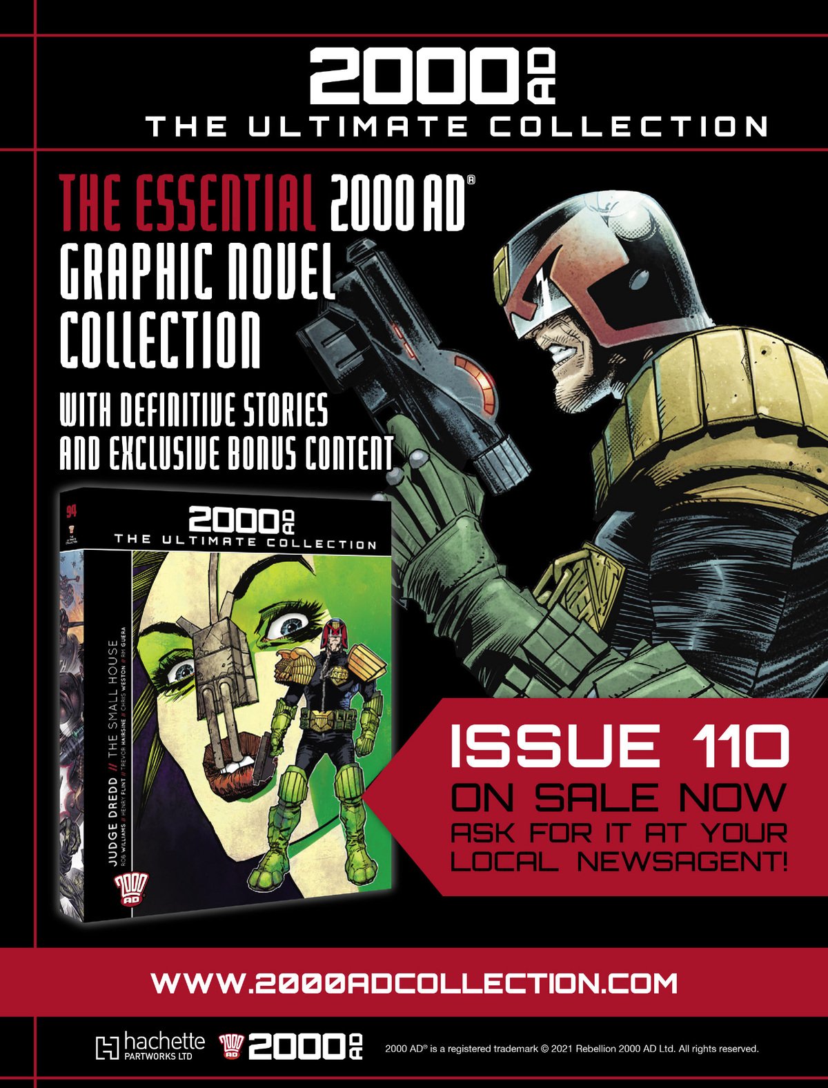 Read 2000 AD EN Manga Online