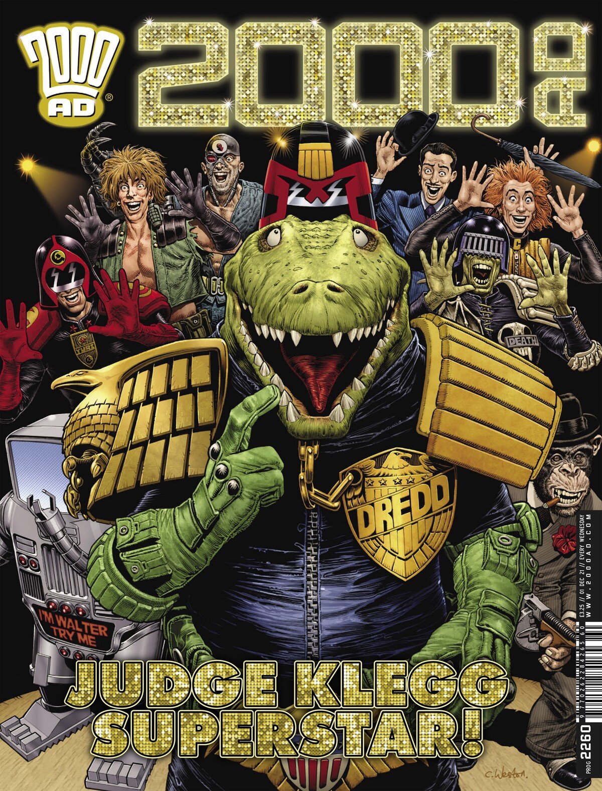 Read 2000 AD EN Manga Online