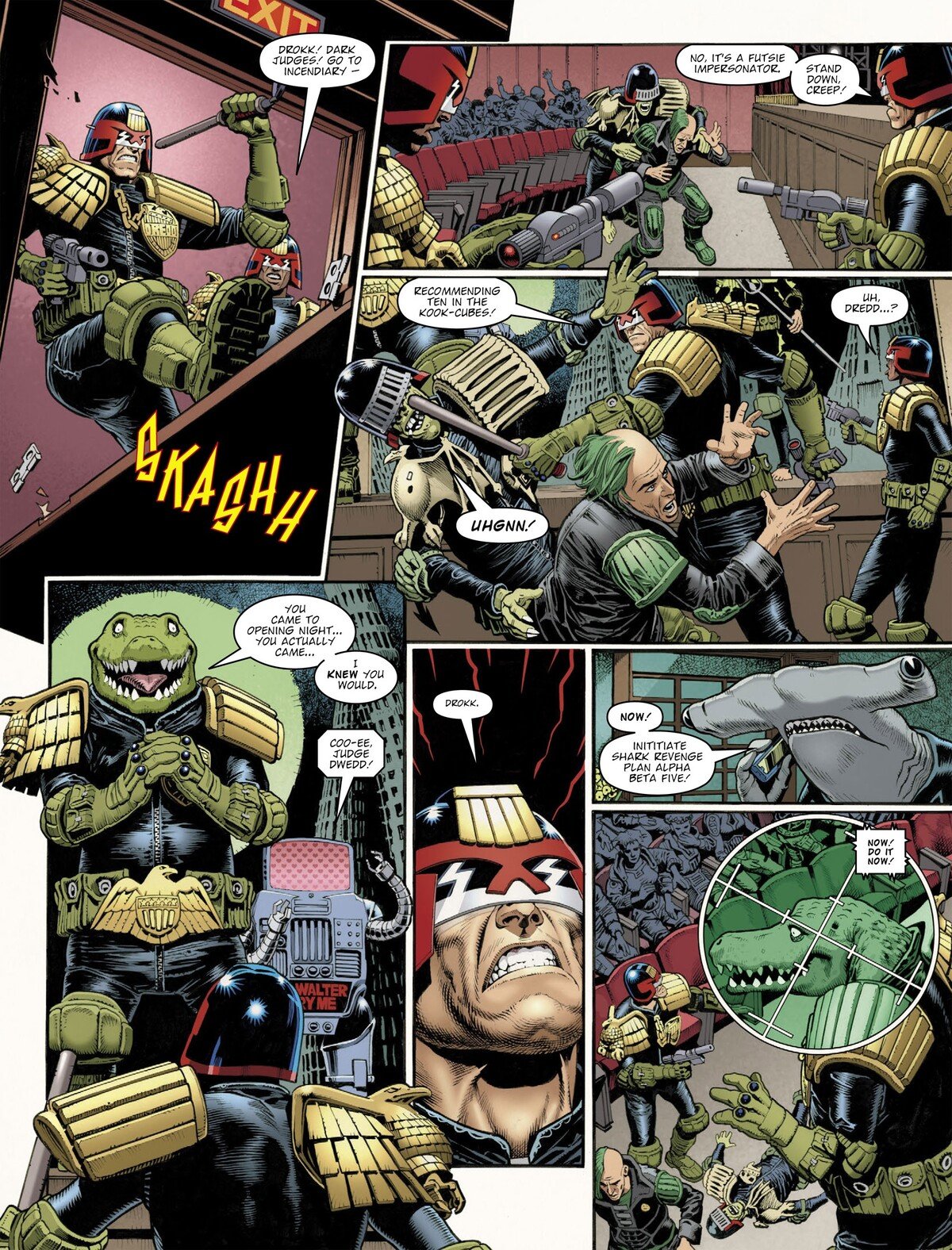 Read 2000 AD EN Manga Online