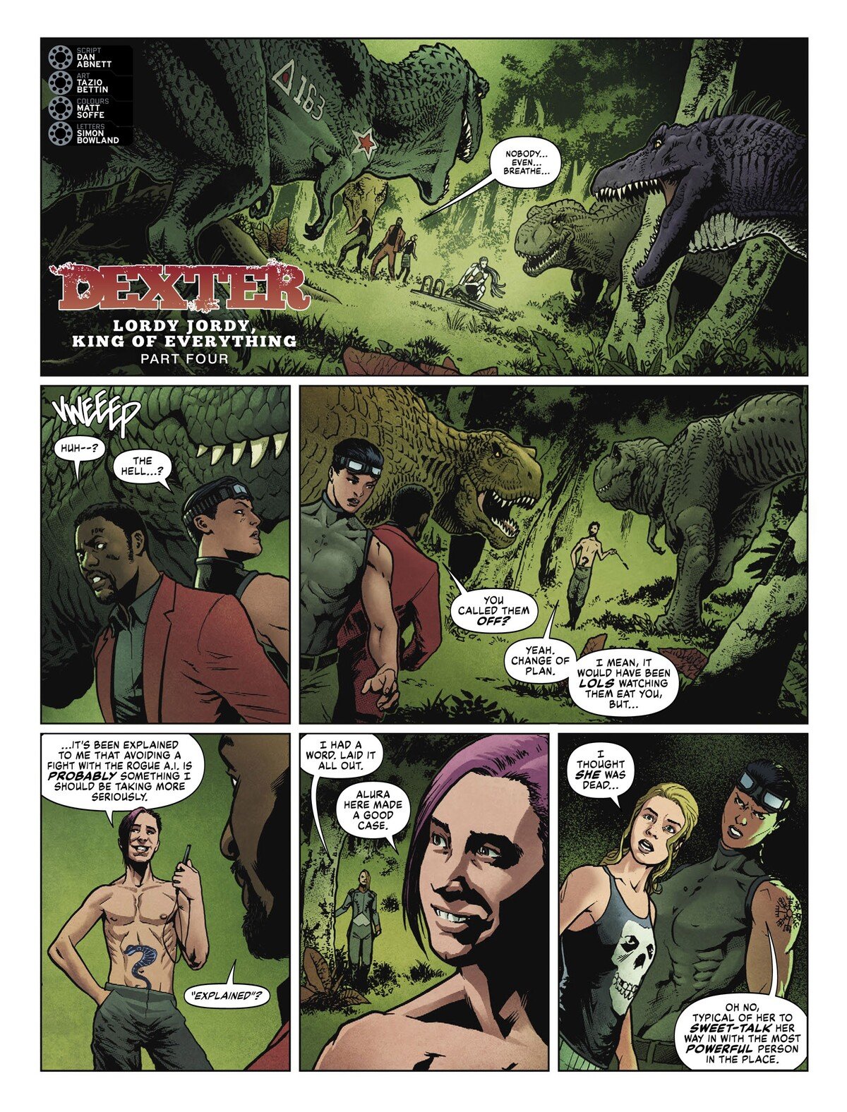 Read 2000 AD EN Manga Online