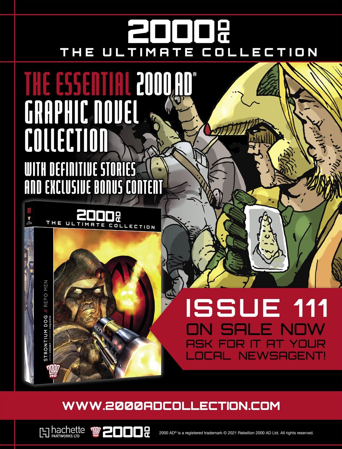 Read 2000 AD EN Manga Online