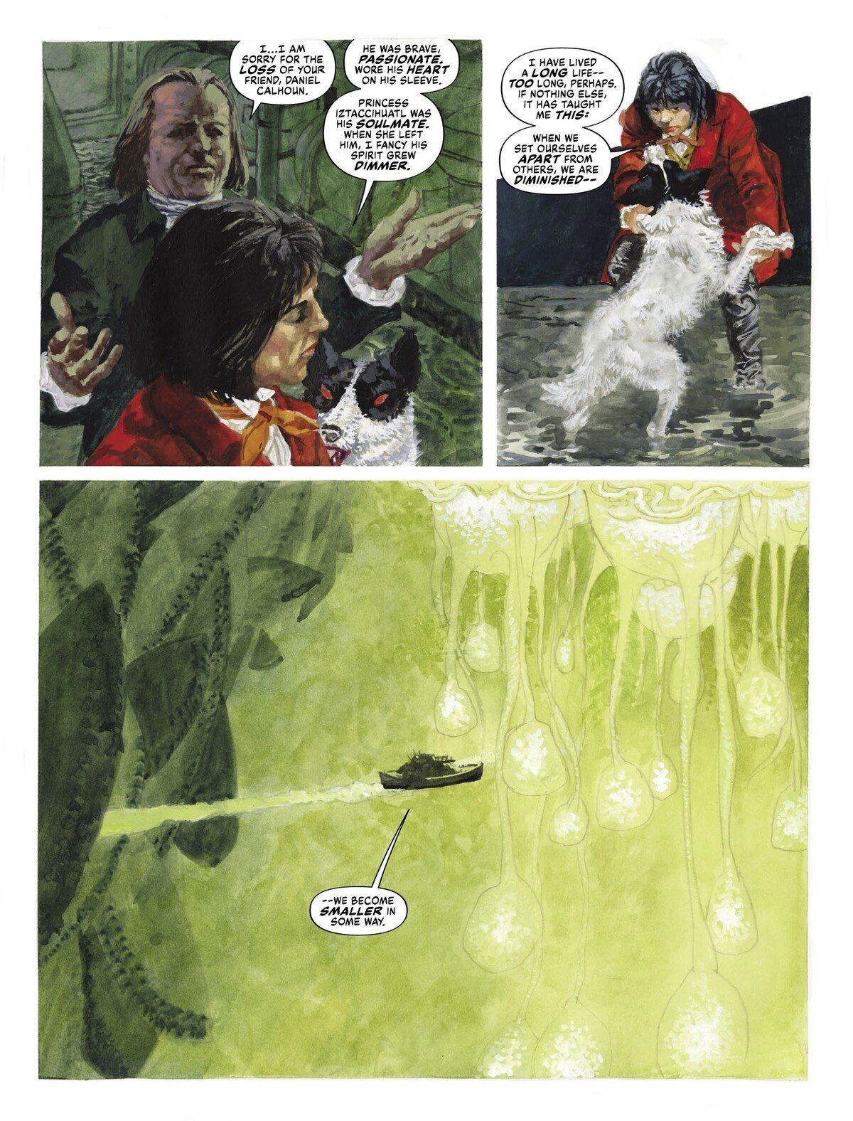 Read 2000 AD EN Manga Online