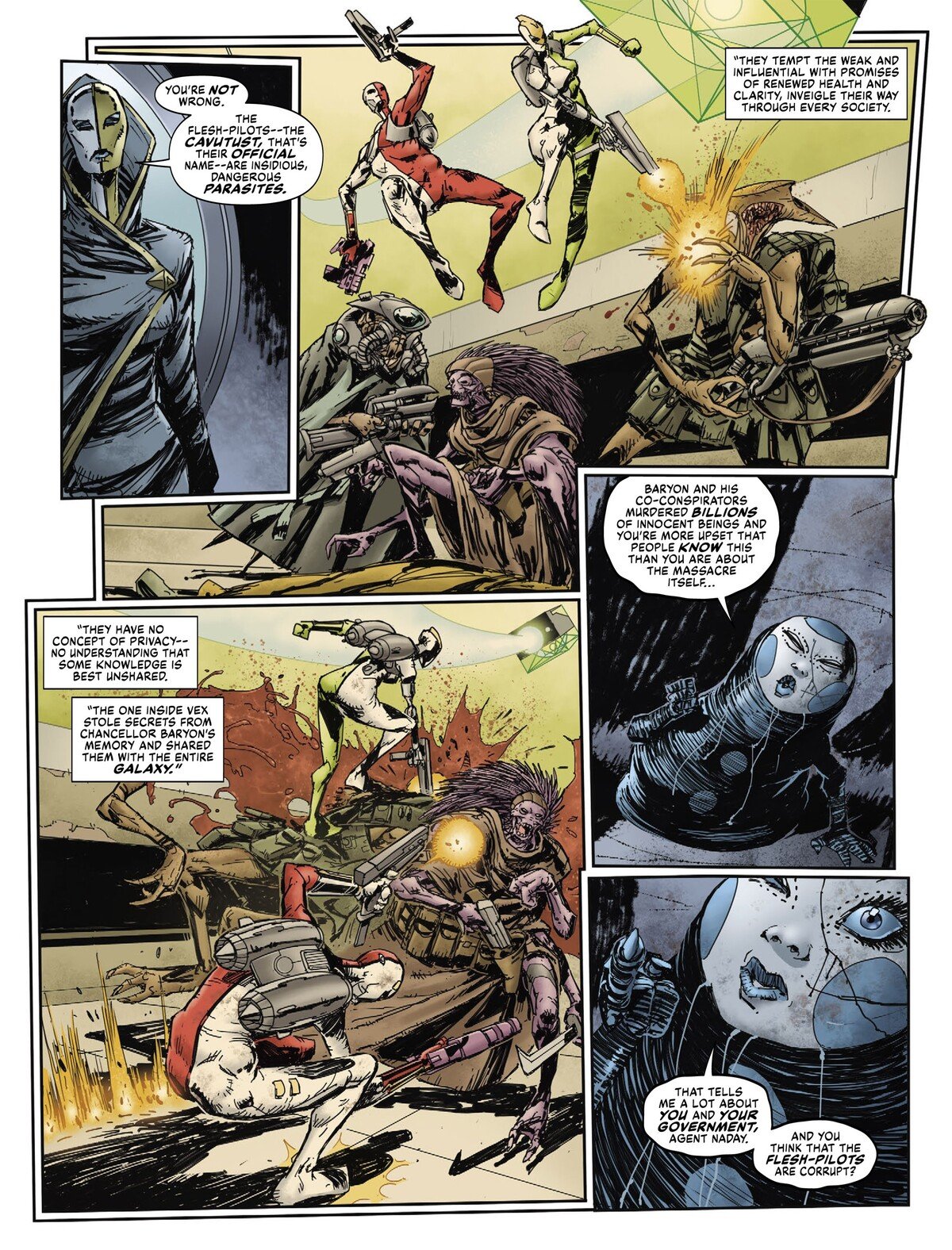 Read 2000 AD EN Manga Online