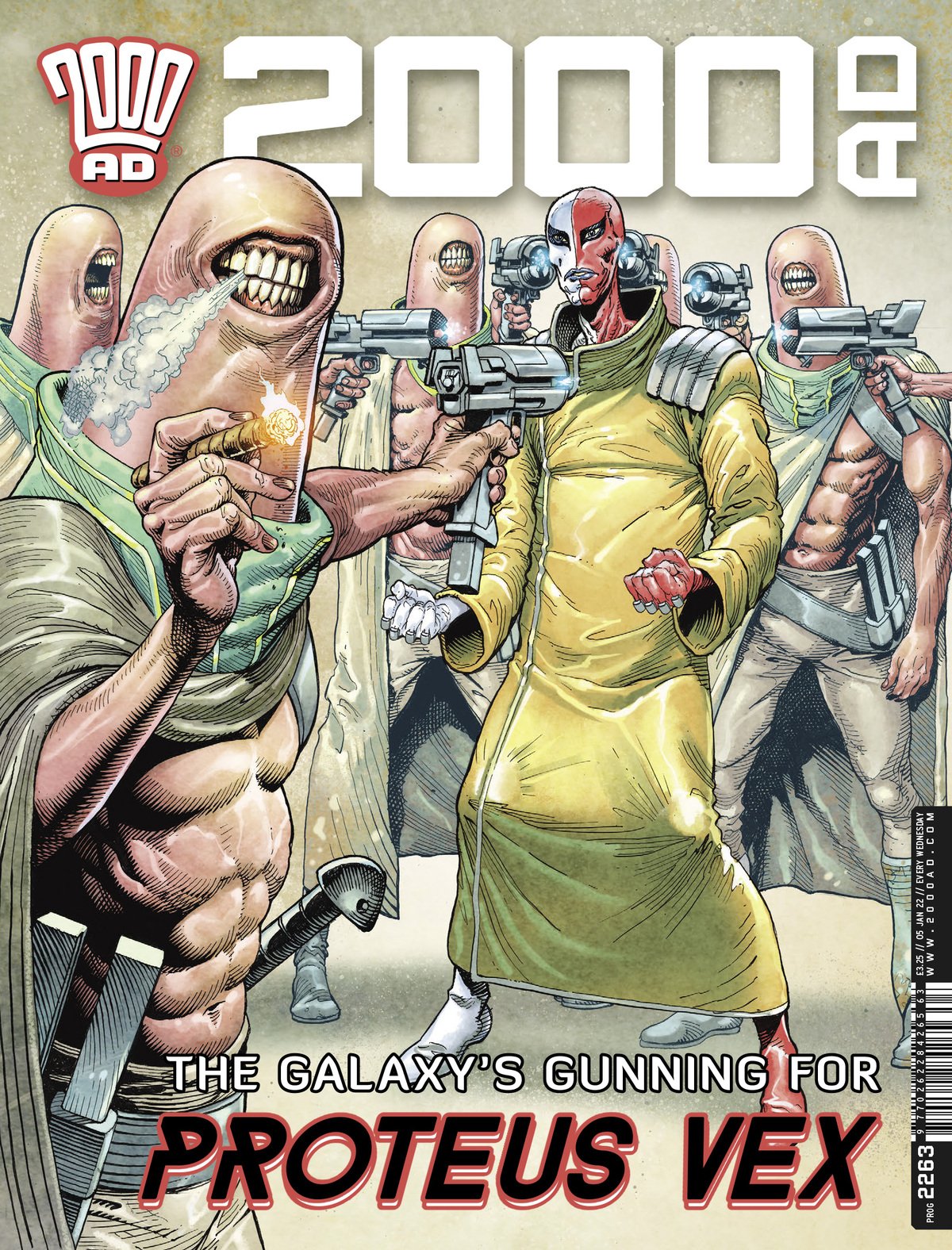 Read 2000 AD EN Manga Online