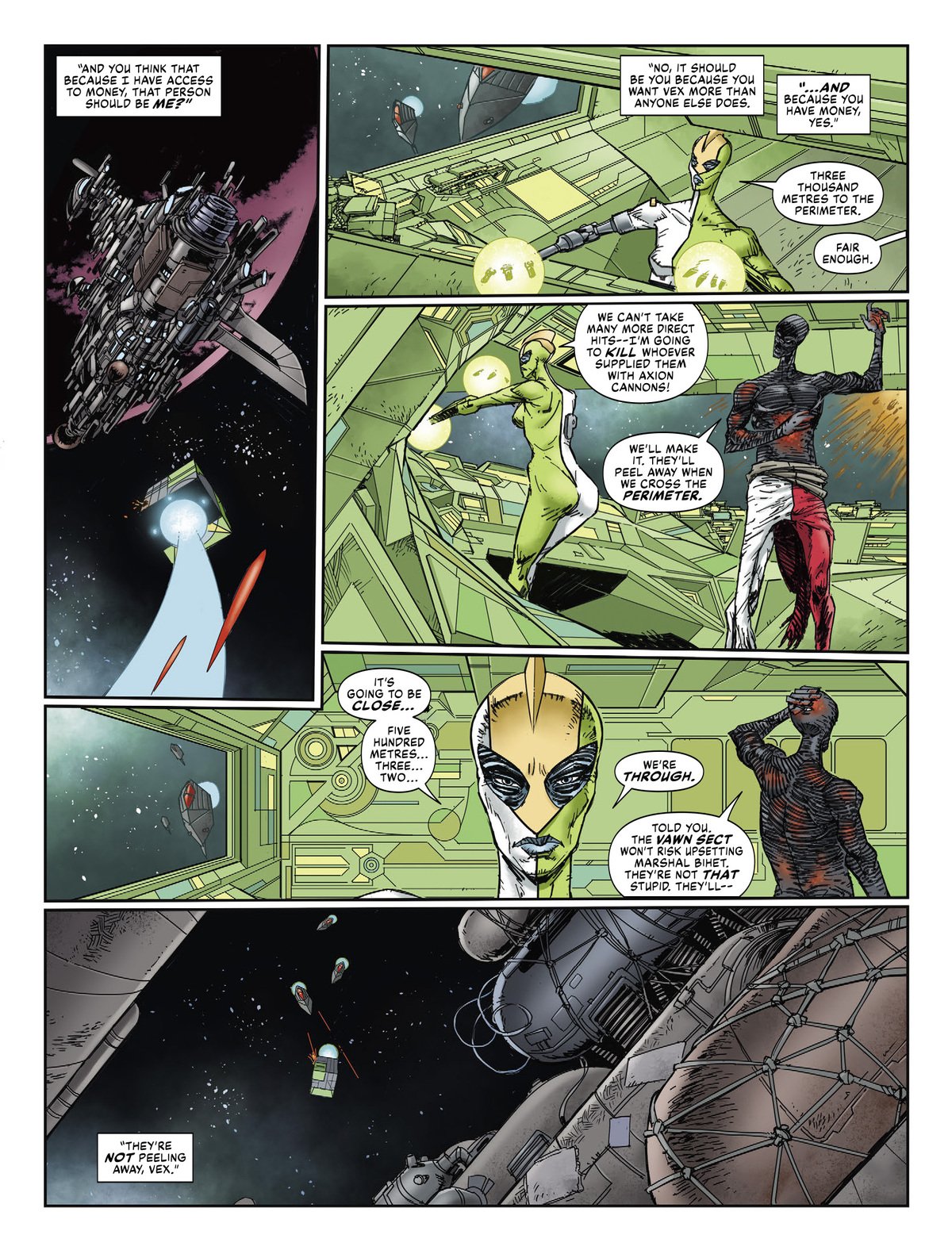 Read 2000 AD EN Manga Online