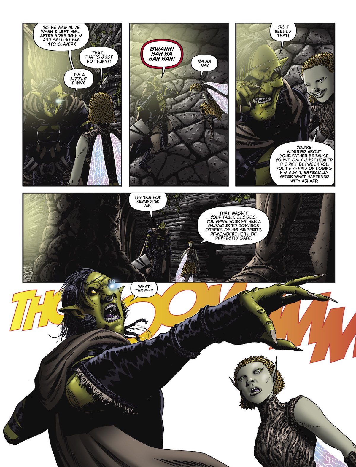 Read 2000 AD EN Manga Online