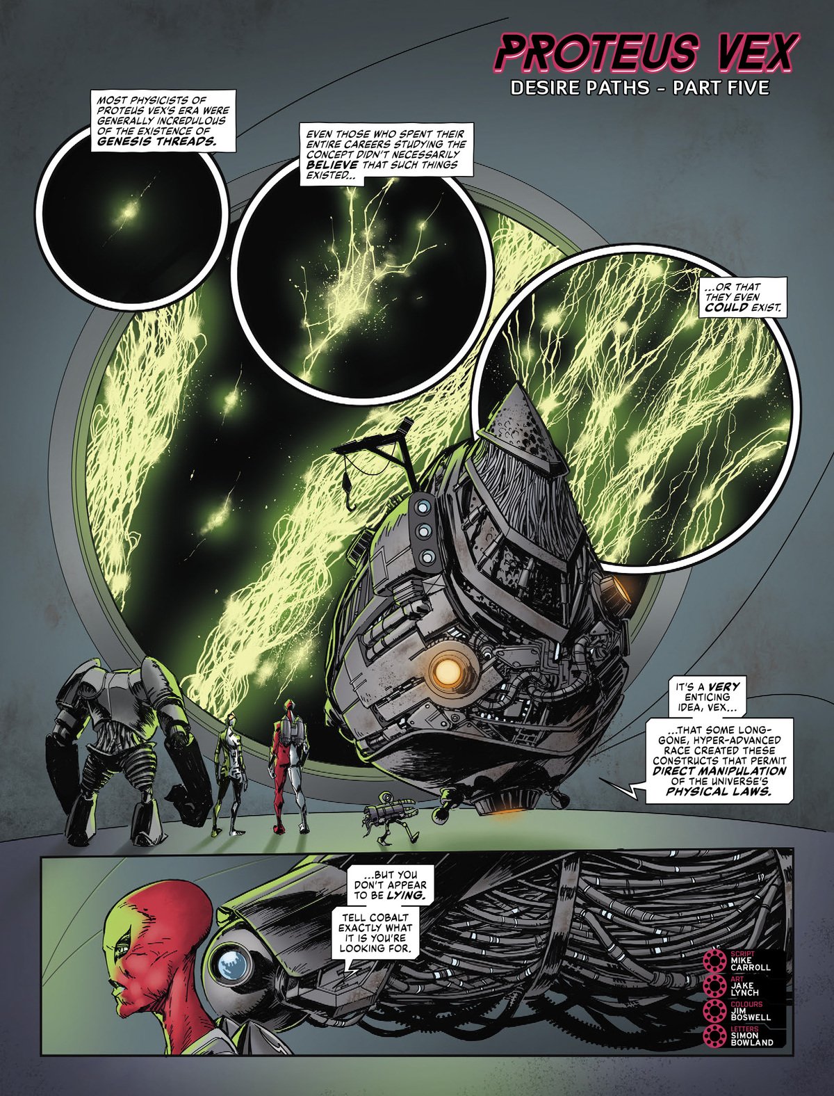 Read 2000 AD EN Manga Online