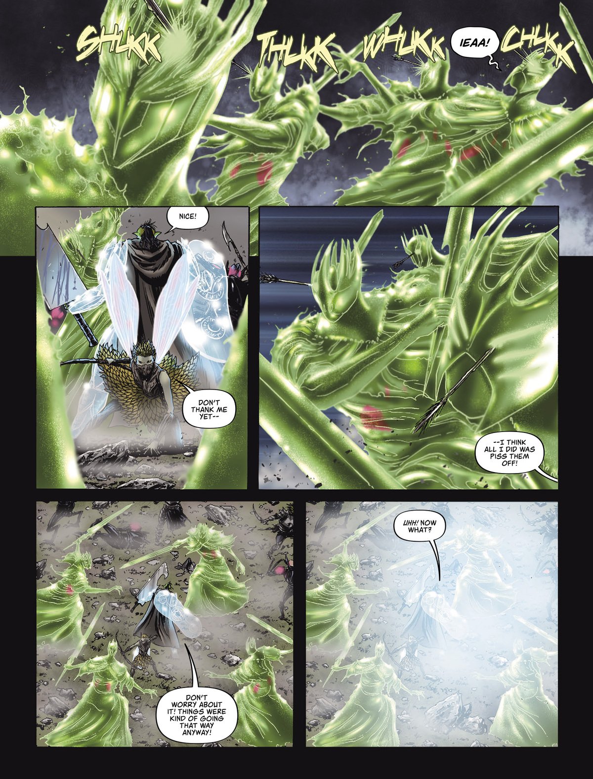 Read 2000 AD EN Manga Online
