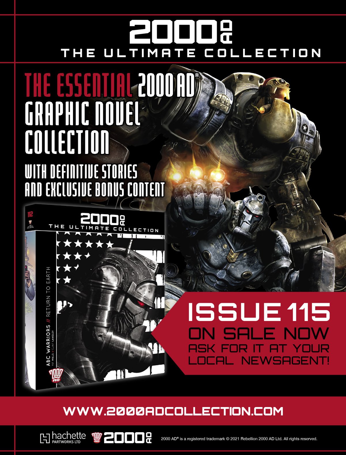Read 2000 AD EN Manga Online
