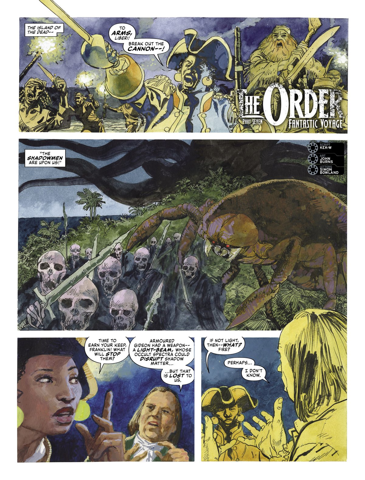 Read 2000 AD EN Manga Online