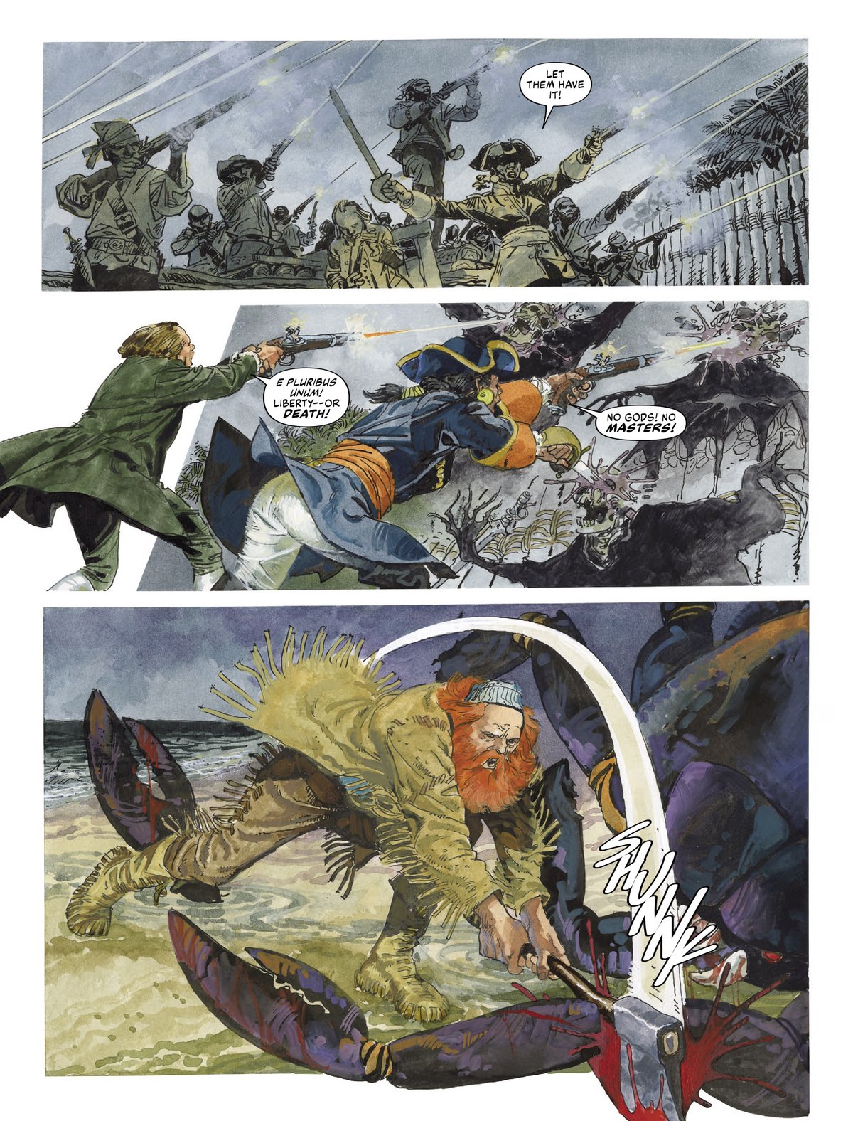 Read 2000 AD EN Manga Online