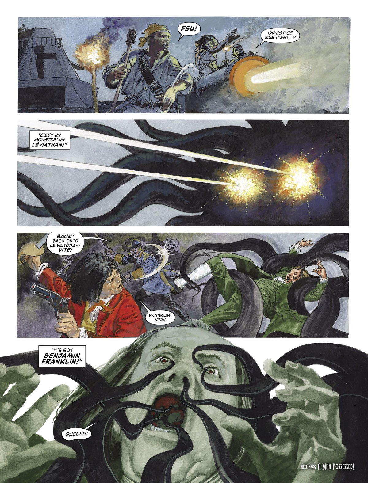 Read 2000 AD EN Manga Online