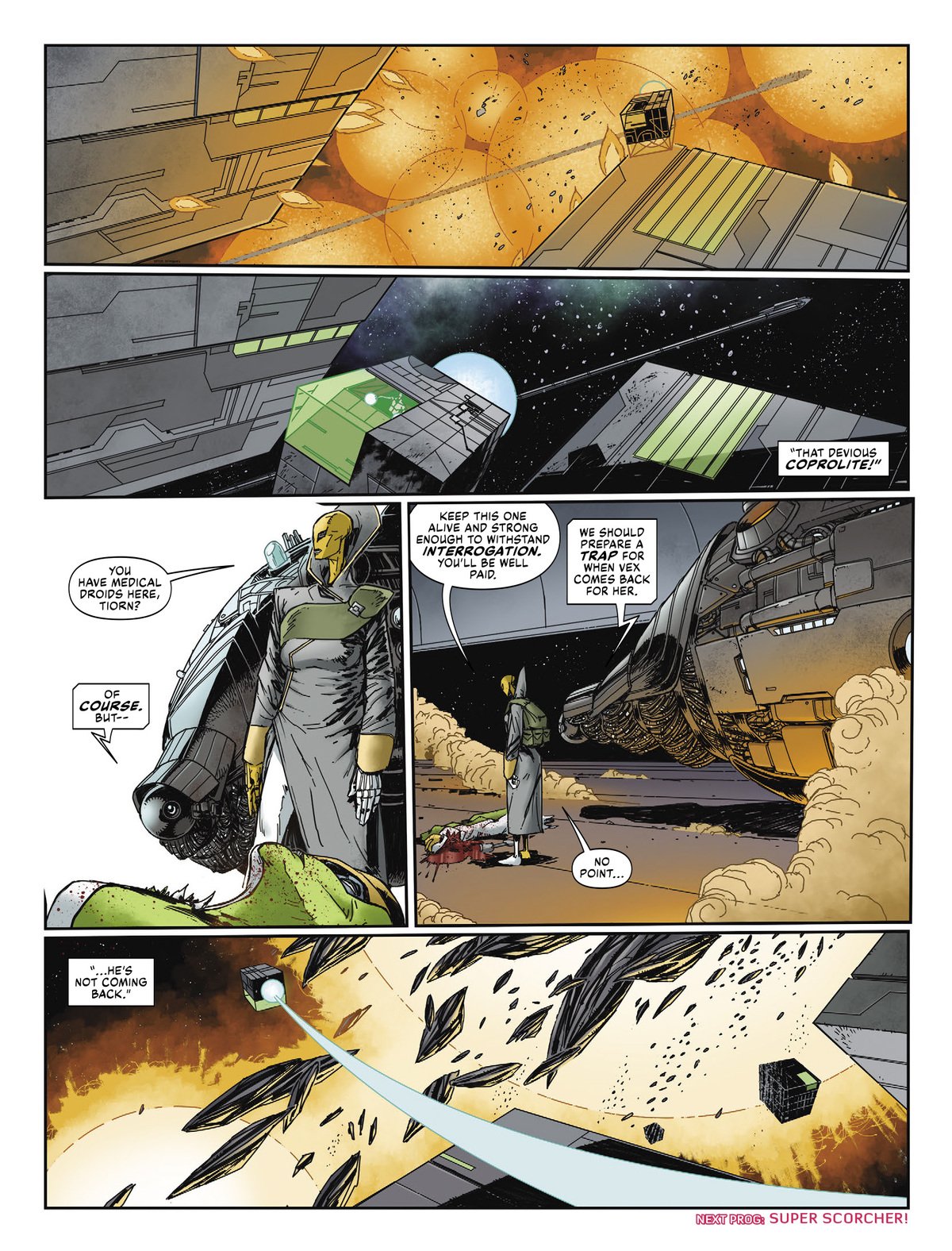 Read 2000 AD EN Manga Online