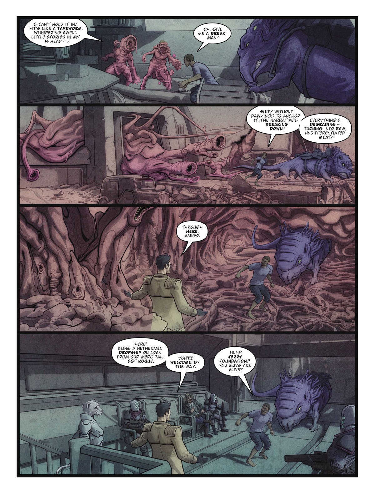Read 2000 AD EN Manga Online