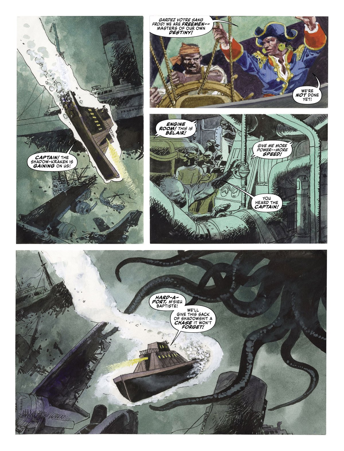 Read 2000 AD EN Manga Online