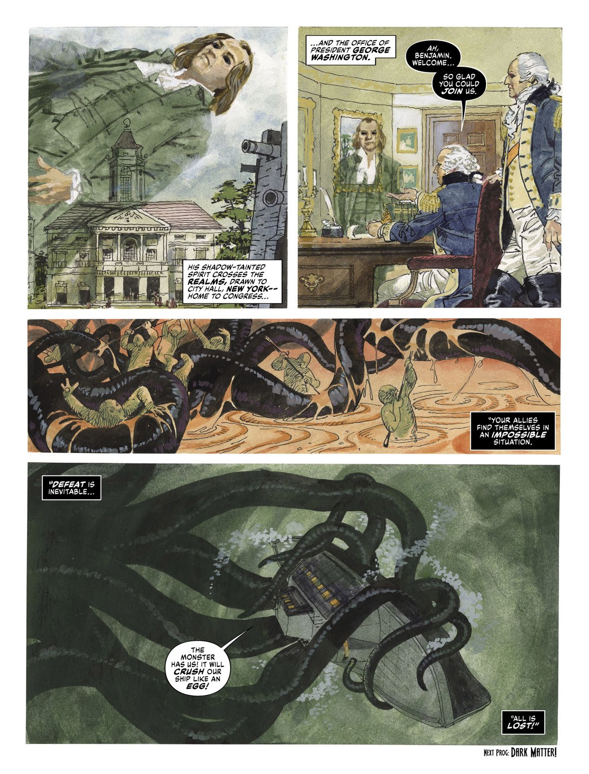 Read 2000 AD EN Manga Online