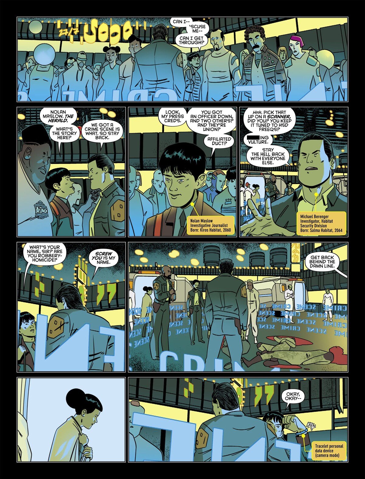Read 2000 AD EN Manga Online