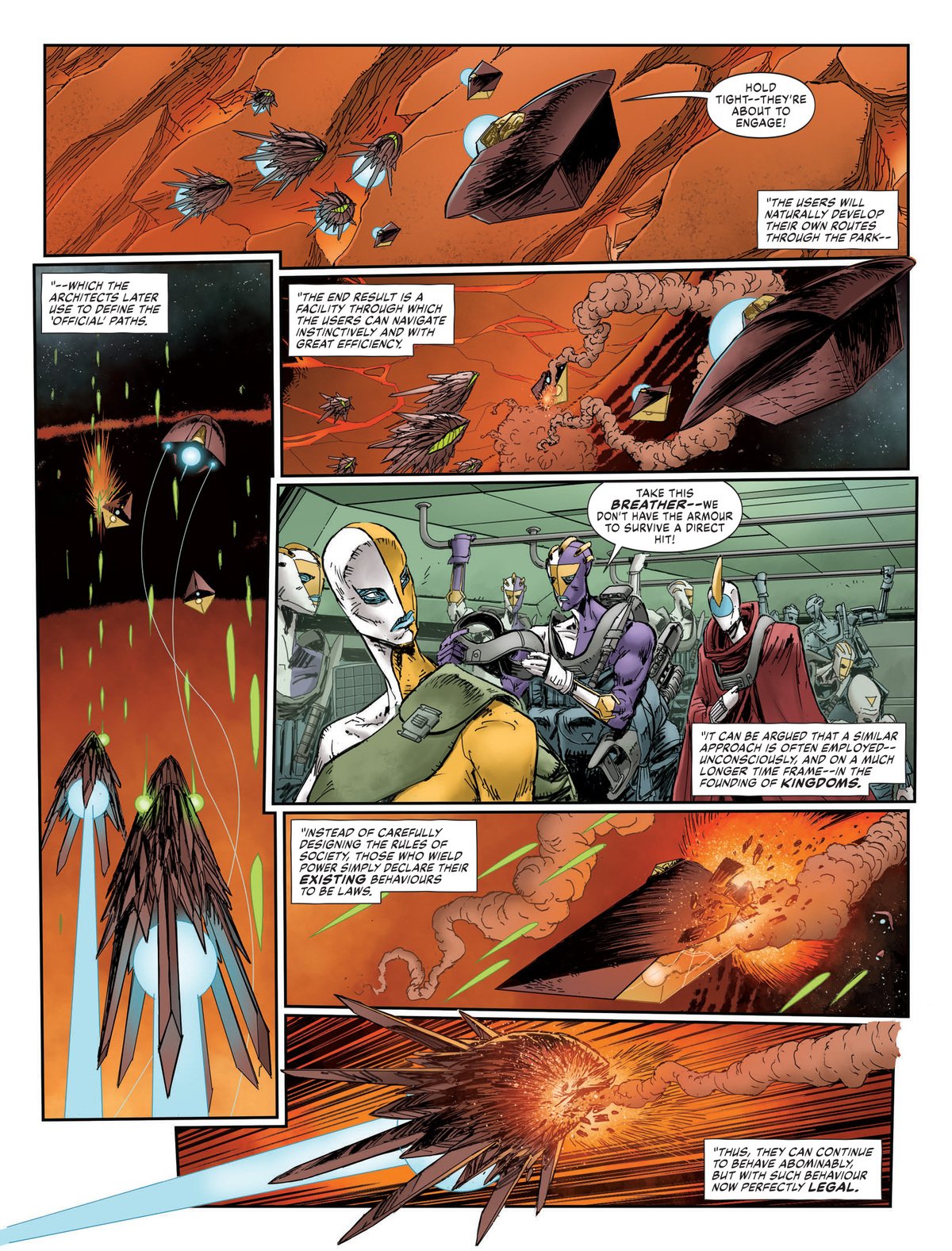 Read 2000 AD EN Manga Online