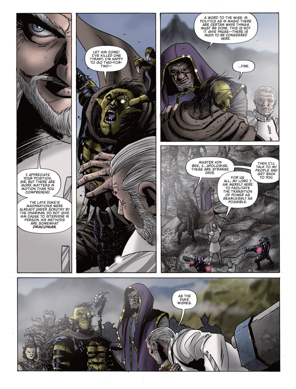 Read 2000 AD EN Manga Online