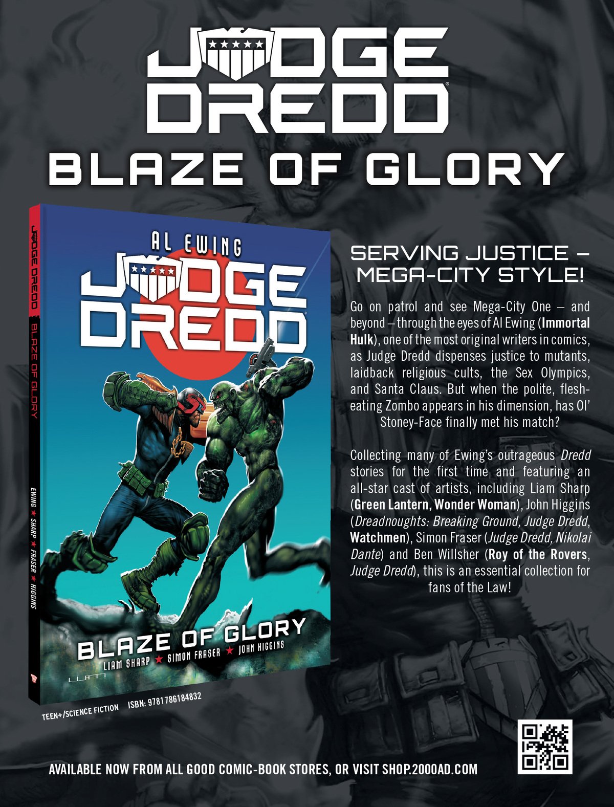 Read 2000 AD EN Manga Online