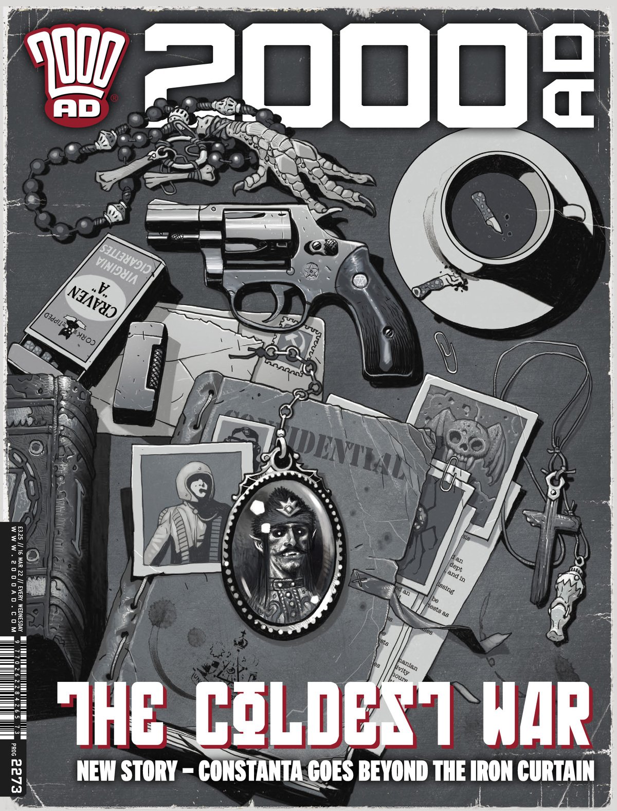 Read 2000 AD EN Manga Online