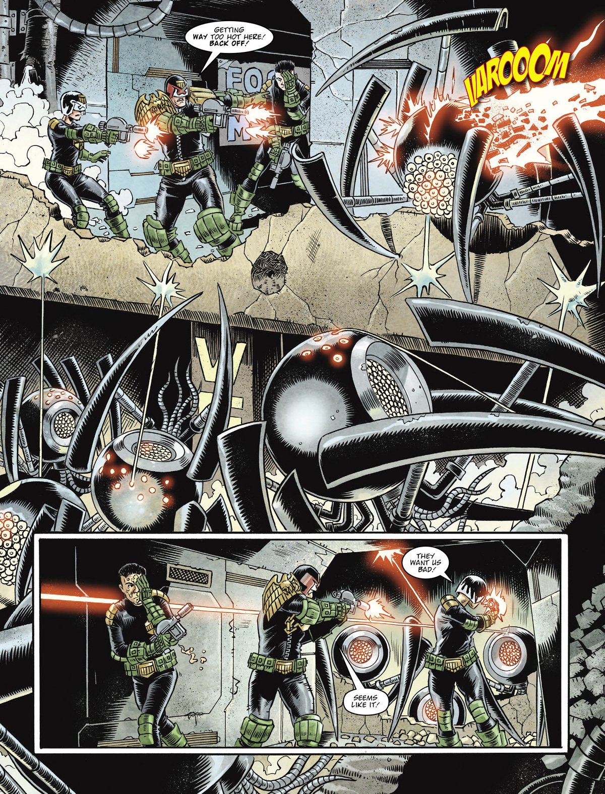Read 2000 AD EN Manga Online
