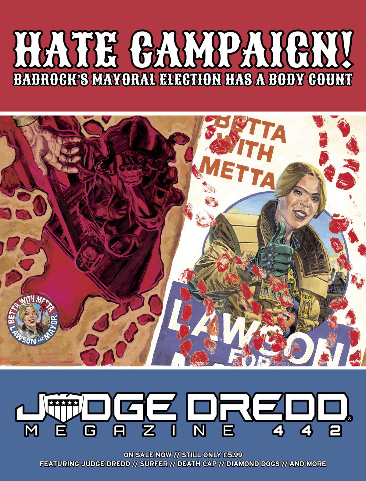 Read 2000 AD EN Manga Online
