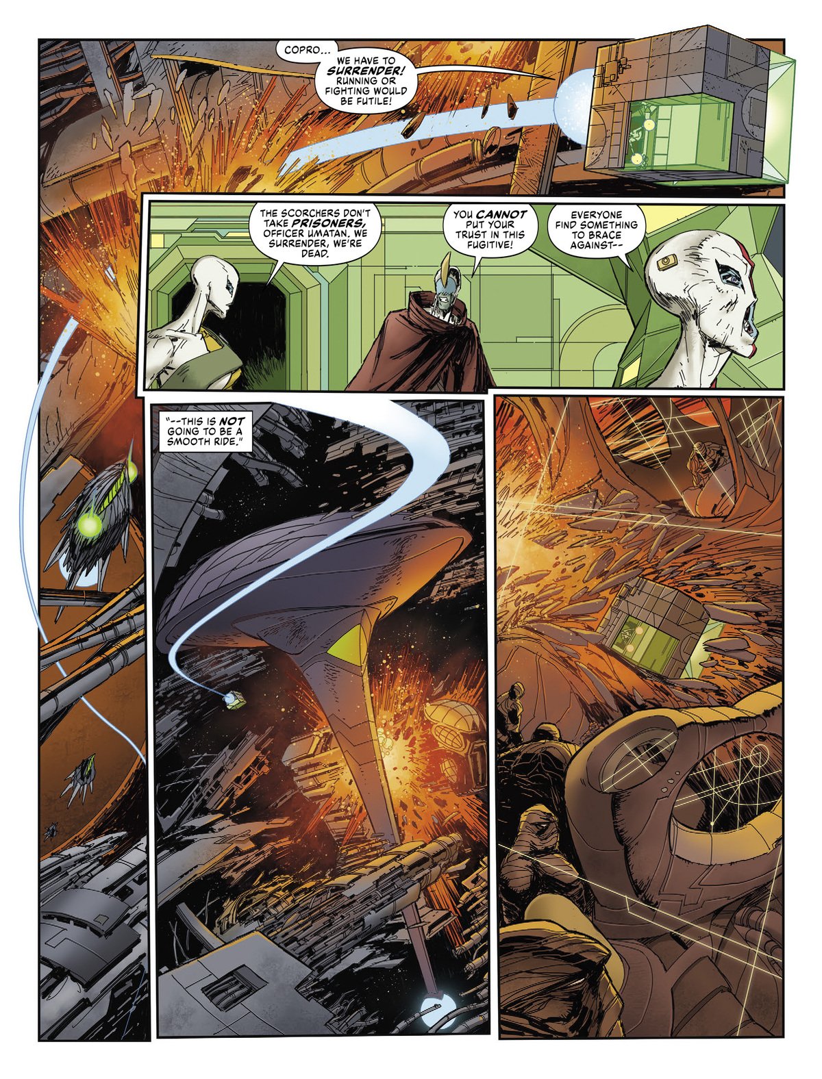 Read 2000 AD EN Manga Online