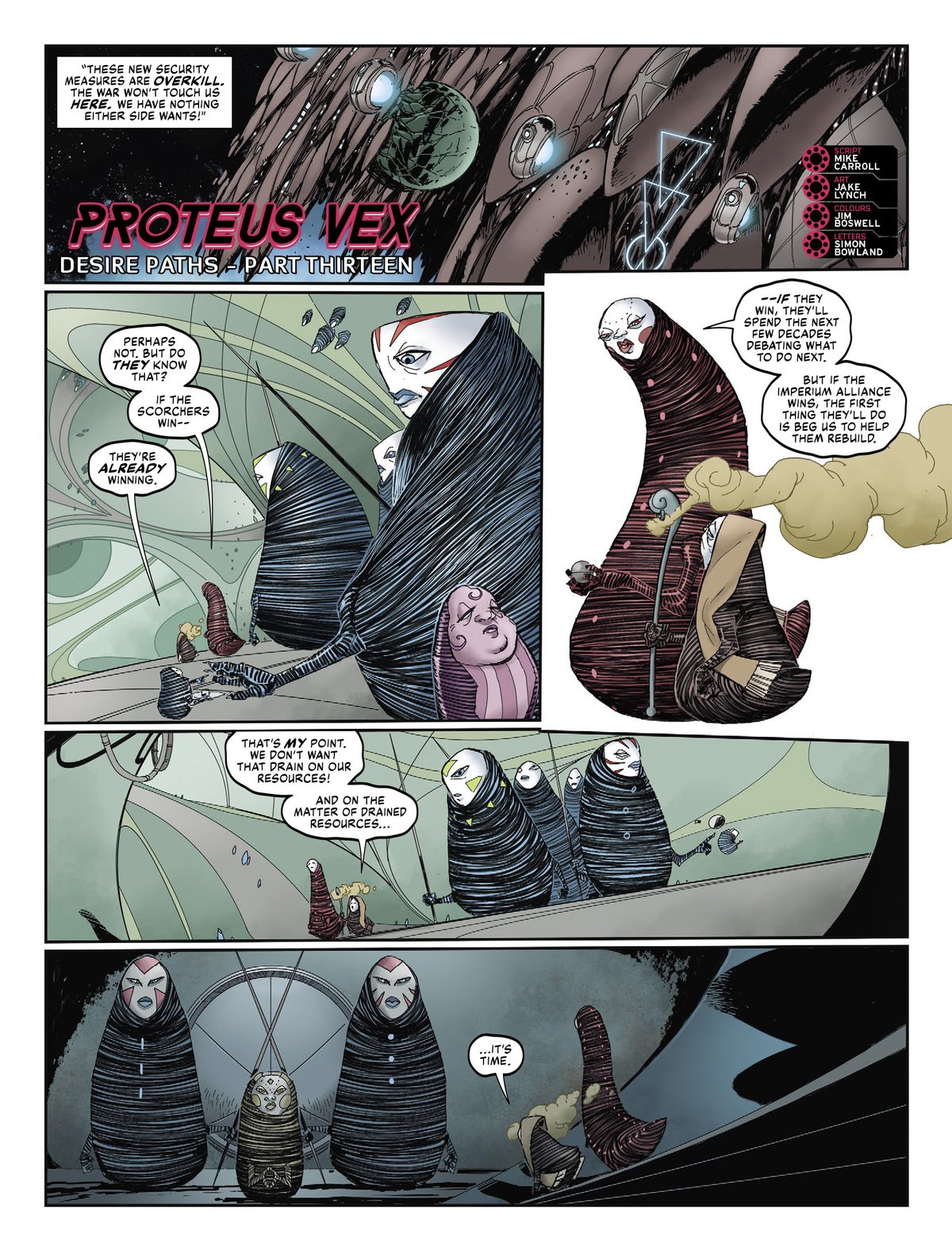 Read 2000 AD EN Manga Online