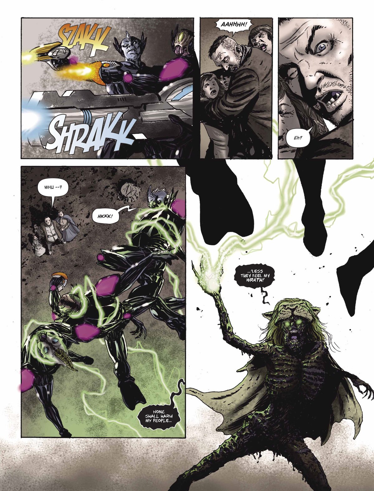 Read 2000 AD EN Manga Online