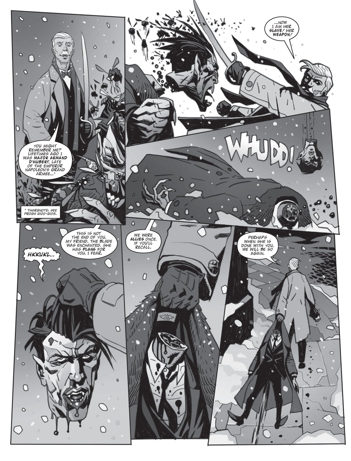 Read 2000 AD EN Manga Online